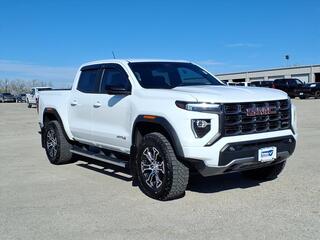 2024 Gmc Canyon