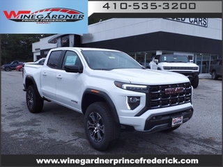 2024 Gmc Canyon