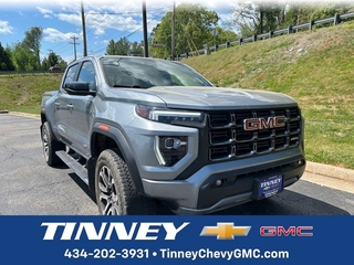 2023 Gmc Canyon for sale in Lynchburg VA