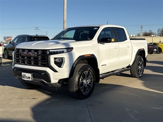 2023 Gmc Canyon