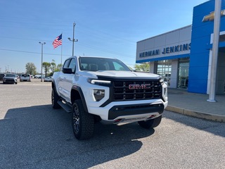 2024 Gmc Canyon