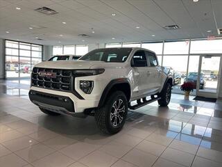 2024 Gmc Canyon