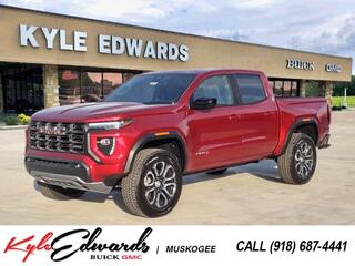 2024 Gmc Canyon for sale in Muskogee OK