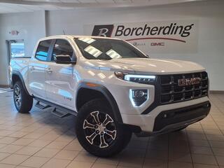 2024 Gmc Canyon