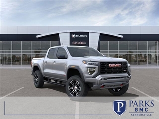 2024 Gmc Canyon