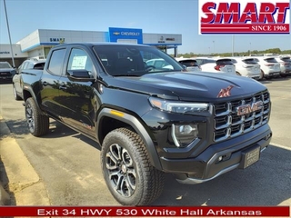 2024 Gmc Canyon