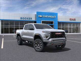 2024 Gmc Canyon