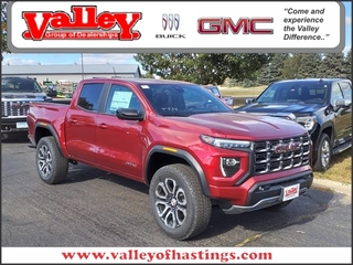 2024 Gmc Canyon