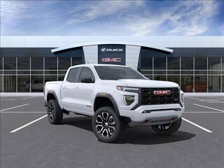 2024 Gmc Canyon