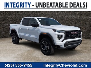2023 Gmc Canyon