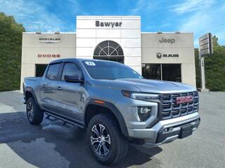 2023 Gmc Canyon