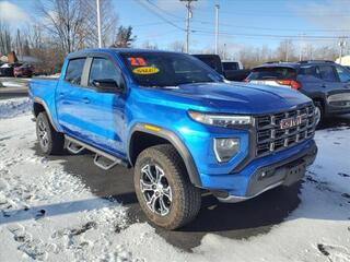 2023 Gmc Canyon