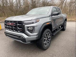 2024 Gmc Canyon