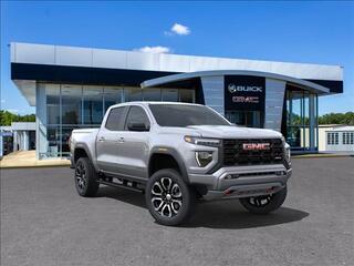 2024 Gmc Canyon