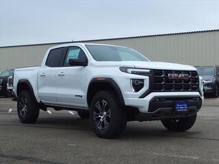 2024 Gmc Canyon