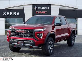 2024 Gmc Canyon