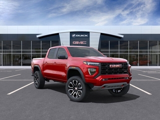 2024 Gmc Canyon