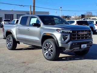 2024 Gmc Canyon