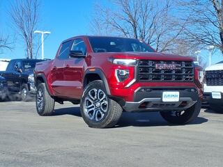 2023 Gmc Canyon