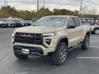 2023 Gmc Canyon