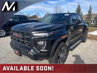 2024 Gmc Canyon