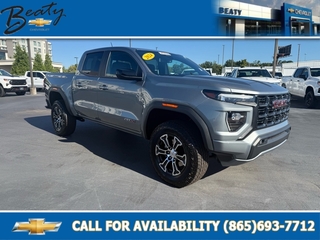 2024 Gmc Canyon