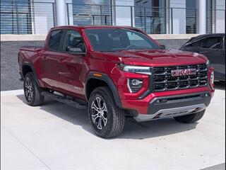 2024 Gmc Canyon