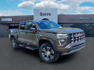2024 Gmc Canyon