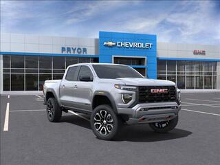 2024 Gmc Canyon for sale in Pryor OK