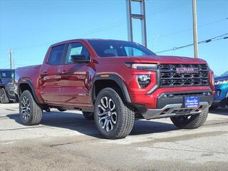 2024 Gmc Canyon