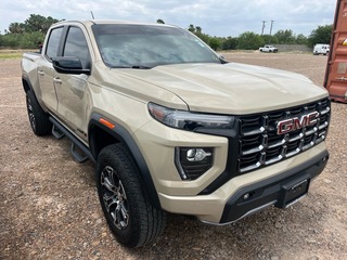 2023 Gmc Canyon