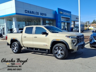 2023 Gmc Canyon for sale in Henderson NC