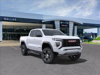 2024 Gmc Canyon