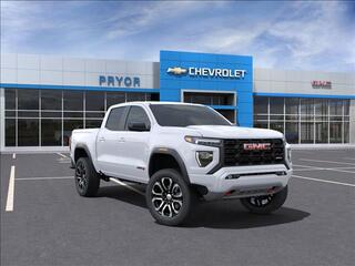 2024 Gmc Canyon for sale in Pryor OK