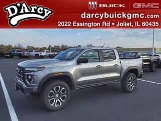 2024 Gmc Canyon