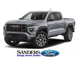 2024 Gmc Canyon