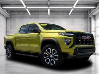 2023 Gmc Canyon