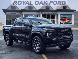 2023 Gmc Canyon