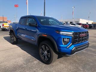 2024 Gmc Canyon