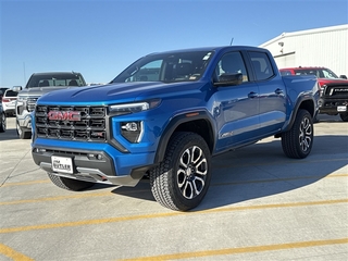 2024 Gmc Canyon