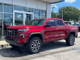 2024 Gmc Canyon