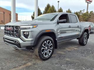 2024 Gmc Canyon