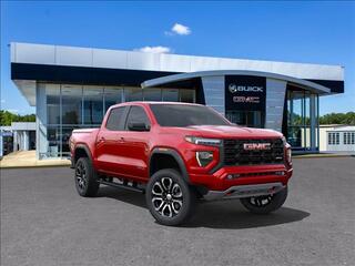 2024 Gmc Canyon