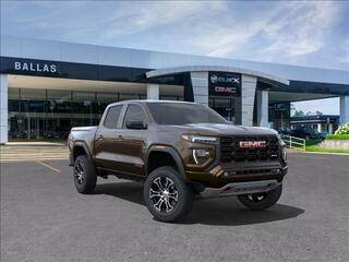 2024 Gmc Canyon