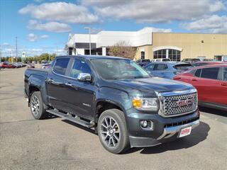 2017 Gmc Canyon