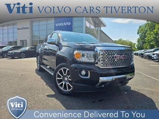 2017 Gmc Canyon for sale in Tiverton RI