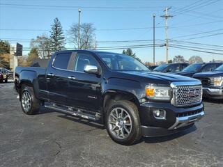 2017 Gmc Canyon