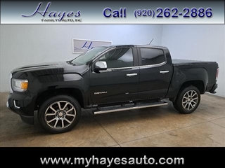 2017 Gmc Canyon