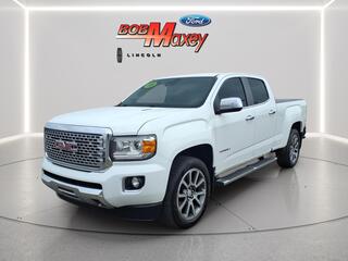 2018 Gmc Canyon