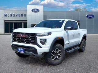 2024 Gmc Canyon
